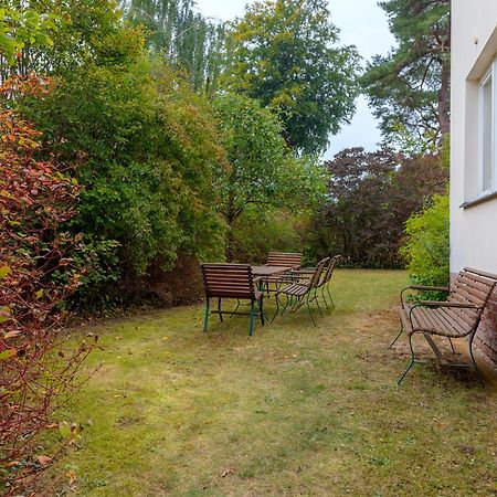 Villa Daheim - Fewo 03 Kölpinsee Extérieur photo