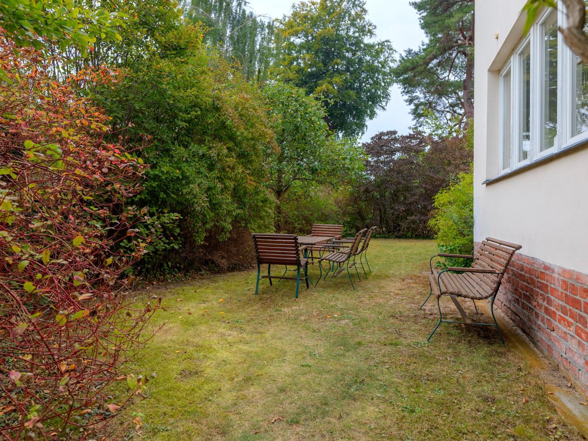 Villa Daheim - Fewo 03 Kölpinsee Extérieur photo