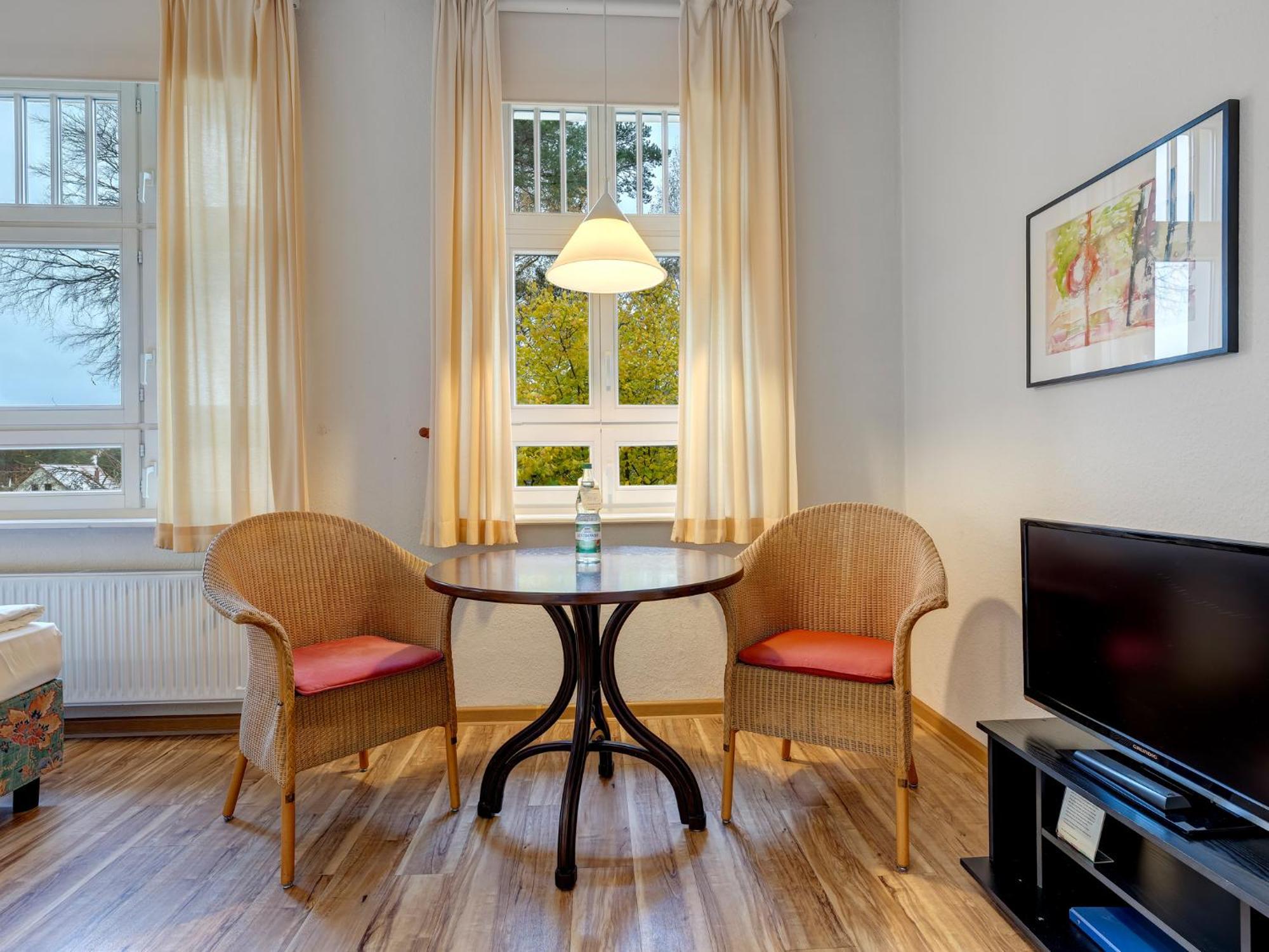 Villa Daheim - Fewo 03 Kölpinsee Extérieur photo