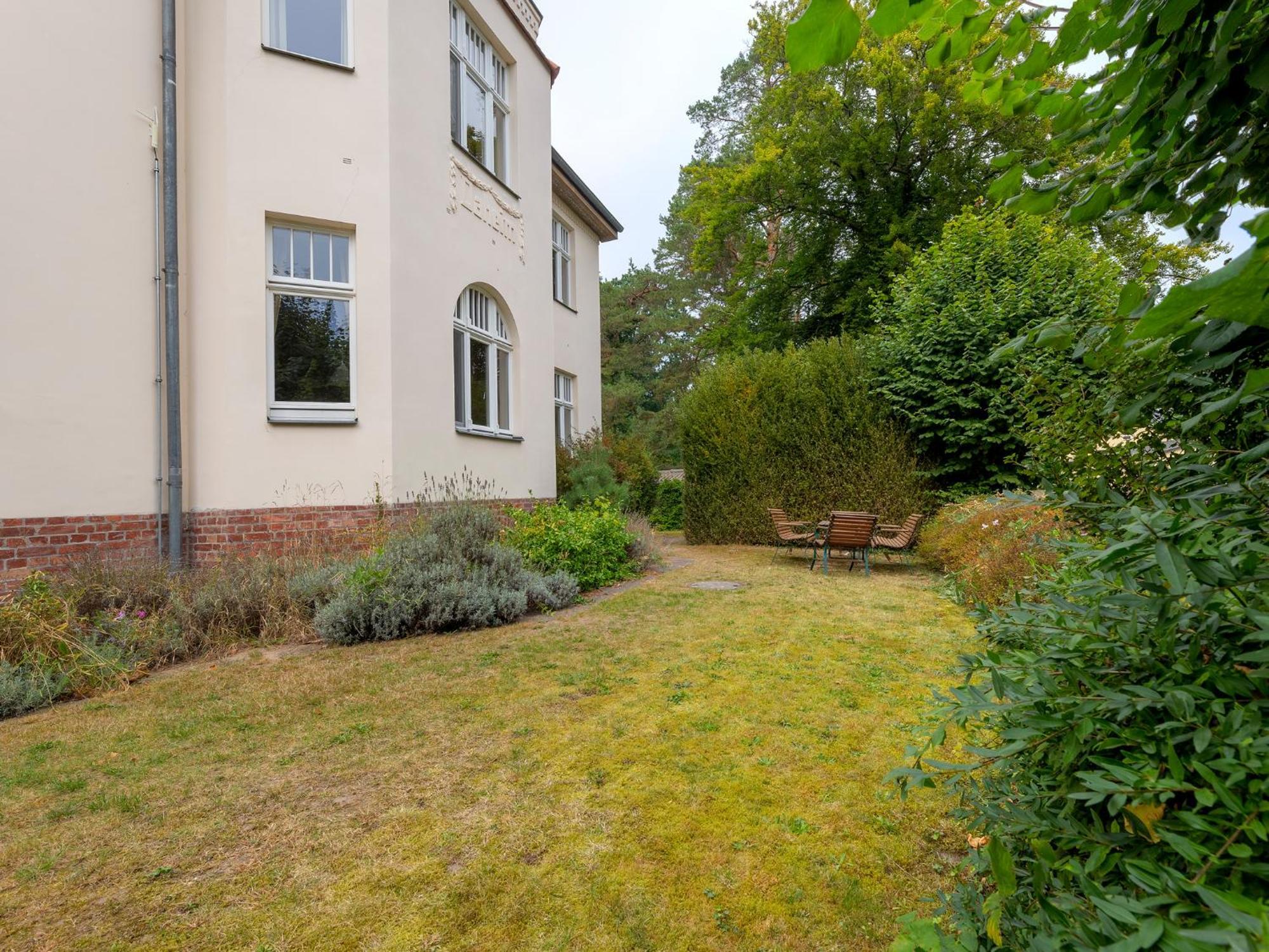 Villa Daheim - Fewo 03 Kölpinsee Extérieur photo